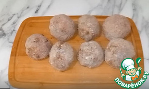 Итальянские фрикадельки с томатным соусом Маринара Итальянские фрикадельки с томатным соусом Маринара