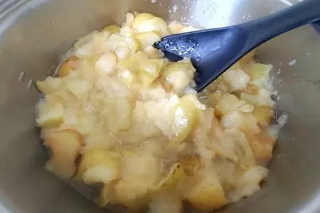 Яблочная пастила