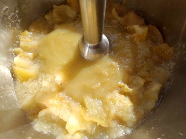 Яблочная пастила