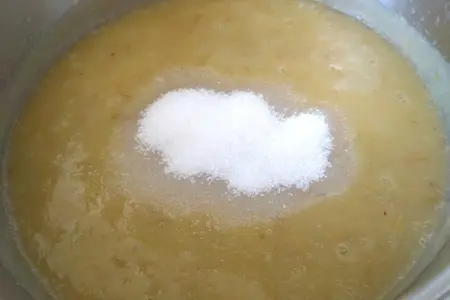 Яблочная пастила