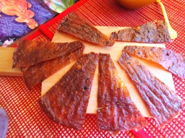 Яблочная пастила