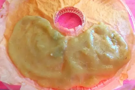 Яблочная пастила