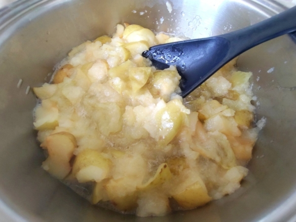 Яблочная пастила