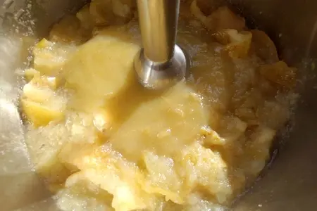 Яблочная пастила