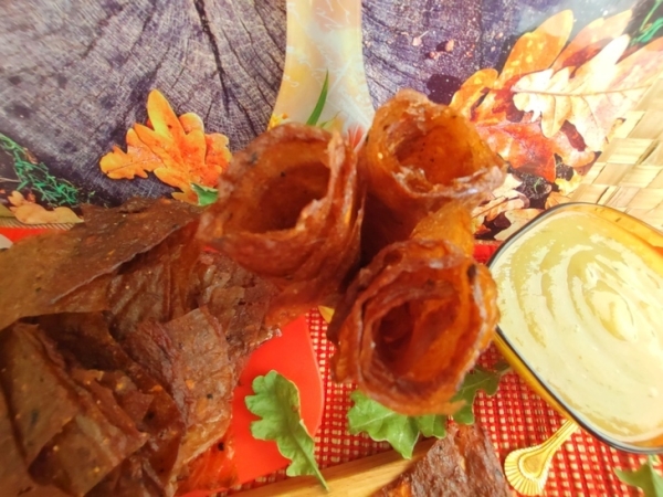 Яблочная пастила