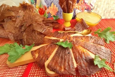 Яблочная пастила