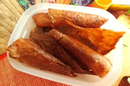 Яблочная пастила