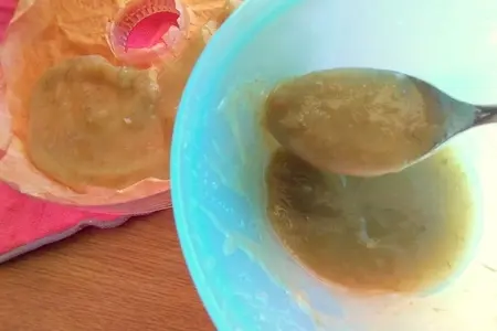 Яблочная пастила