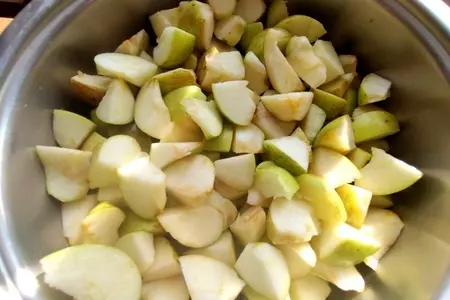 Яблочная пастила