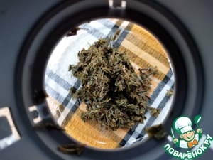 Яблочно-лимонный чай с чабрецом Яблочно-лимонный чай с чабрецом