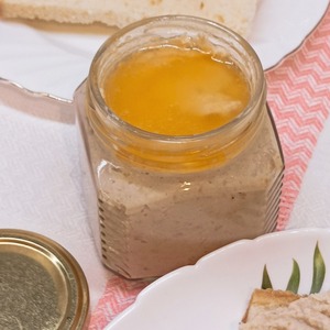 Яблочно-сливочный паштет из индейки Яблочно-сливочный паштет из индейки