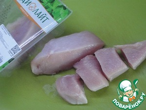 Яблочно-сливочный паштет из индейки Яблочно-сливочный паштет из индейки