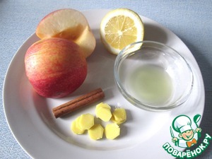 Яблочный чай Яблочный чай