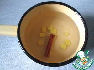 Яблочный чай Яблочный чай