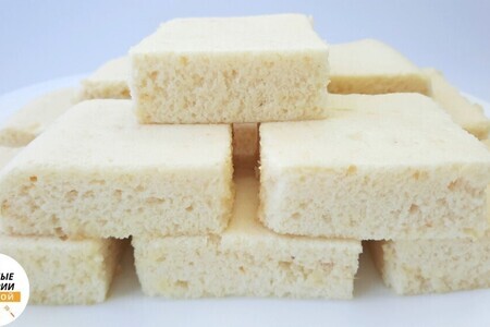 Яблочный десерт из 2-х ингредиентов Яблочный десерт из 2-х ингредиентов