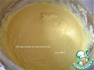 Яблоки в пряном кляре Яблоки в пряном кляре