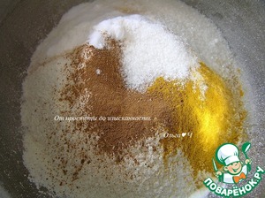 Яблоки в пряном кляре Яблоки в пряном кляре