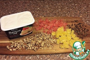 Яблоки запеченные с начинкой