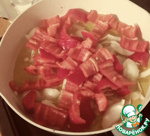 Яйца по-турецки с лимонным йогуртом