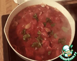 Яйца по-турецки с лимонным йогуртом