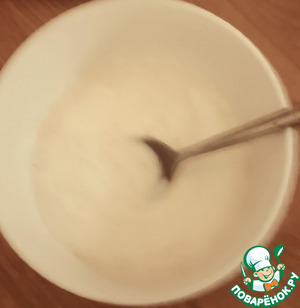 Яйца по-турецки с лимонным йогуртом