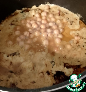 Яйца в кокосовом карри Яйца в кокосовом карри