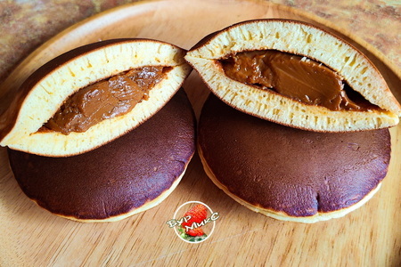 Японские блины дораяки