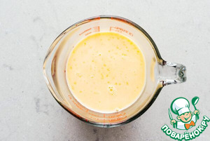 Японский пудинг "Пурин" Японский пудинг "Пурин"