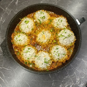 Ёжики лохматые