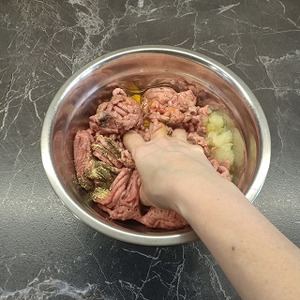 Ёжики лохматые