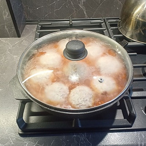 Ёжики лохматые