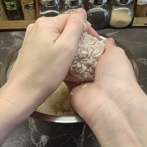 Ёжики лохматые