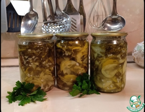 Кабачки "Хризантемы" Кабачки "Хризантемы"