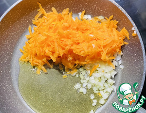 Кабачковая лазанья с фаршем и соусом бешамель