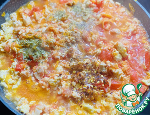 Кабачковая лазанья с фаршем и соусом бешамель