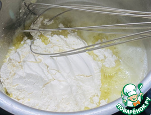 Кабачковая лазанья с фаршем и соусом бешамель