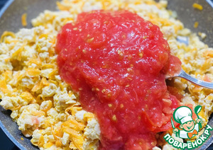 Кабачковая лазанья с фаршем и соусом бешамель