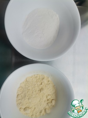 Кабачково-сырные вафли