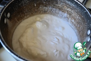 Какао на кокосовом молоке Какао на кокосовом молоке