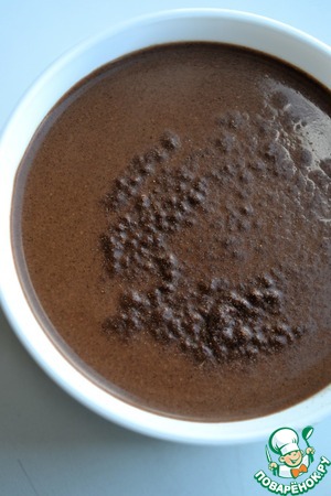 Какао на кокосовом молоке Какао на кокосовом молоке