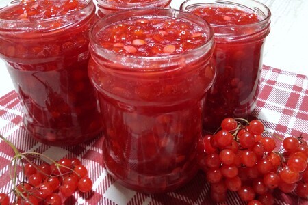 Калина. целебная заготовка на зиму, живое варенье.