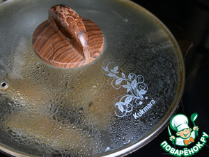 Камбала жареная по-корейски Камбала жареная по-корейски