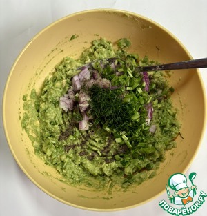 Канапе с авокадо и креветками Канапе с авокадо и креветками