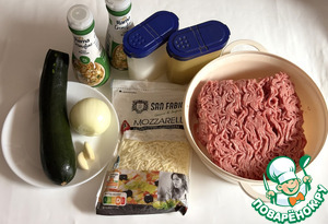 Каннеллони в сливках