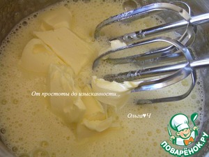 Кантуччини с миндалем Кантуччини с миндалем