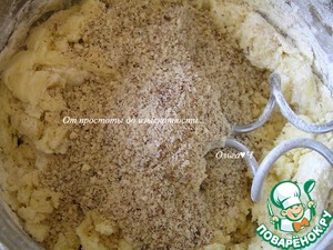 Кантуччини с миндалем Кантуччини с миндалем