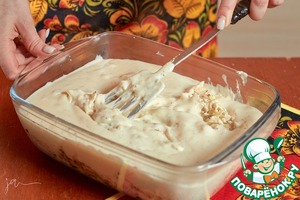 Капуста Бешамель Капуста Бешамель