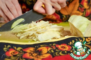 Капуста Бешамель Капуста Бешамель