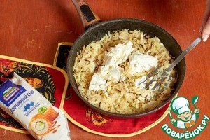 Капуста Бешамель Капуста Бешамель