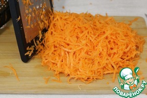 Капустно-морковный салат с яблоком Капустно-морковный салат с яблоком